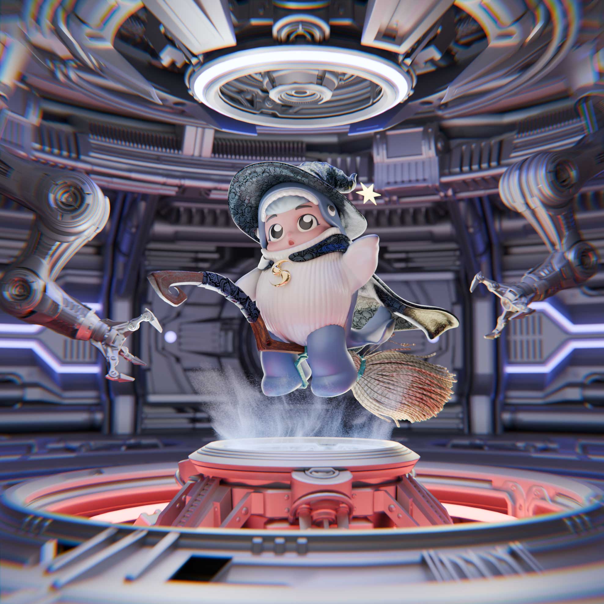 鲸术士
